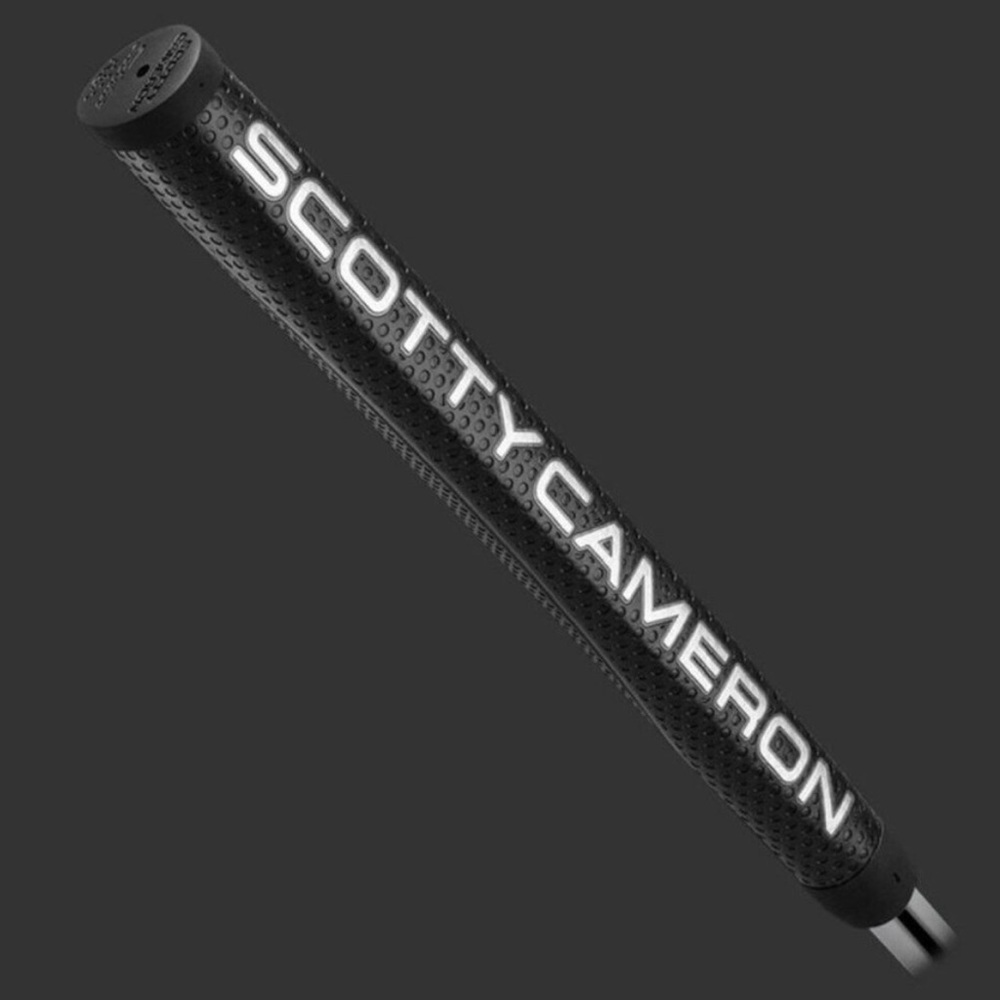 Scotty Cameron Matador black and gray grip - Medium
